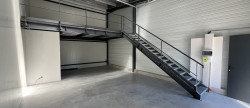 location Entrepots et bureaux Tosse