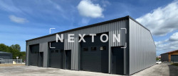 location Entrepots et bureaux Tosse