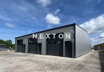 location Entrepots et bureaux Tosse