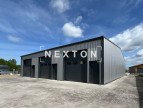 location Entrepots et bureaux Tosse