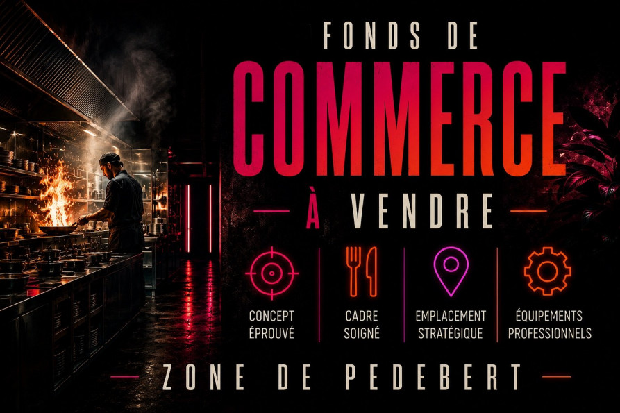 vente Restaurant Soorts Hossegor - Photo 1