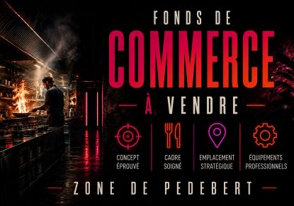 vente Restaurant Soorts Hossegor