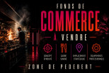 vente Restaurant Soorts Hossegor