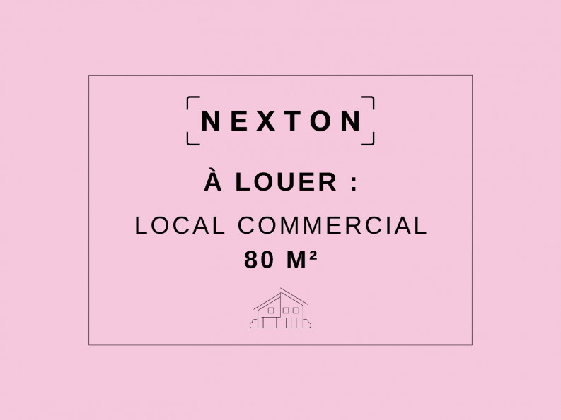 location Local commercial Capbreton - Photo 1