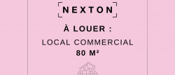 location Local commercial Capbreton