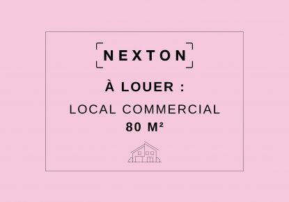 location Local commercial Capbreton