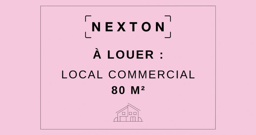 location Local commercial Capbreton