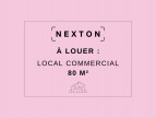 location Local commercial Capbreton