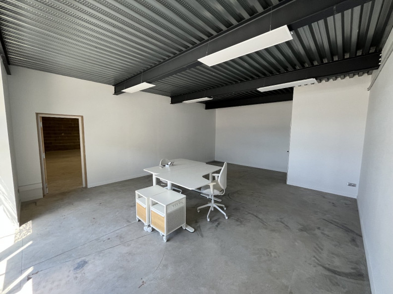 location Locaux d'activité Angresse - Photo 2