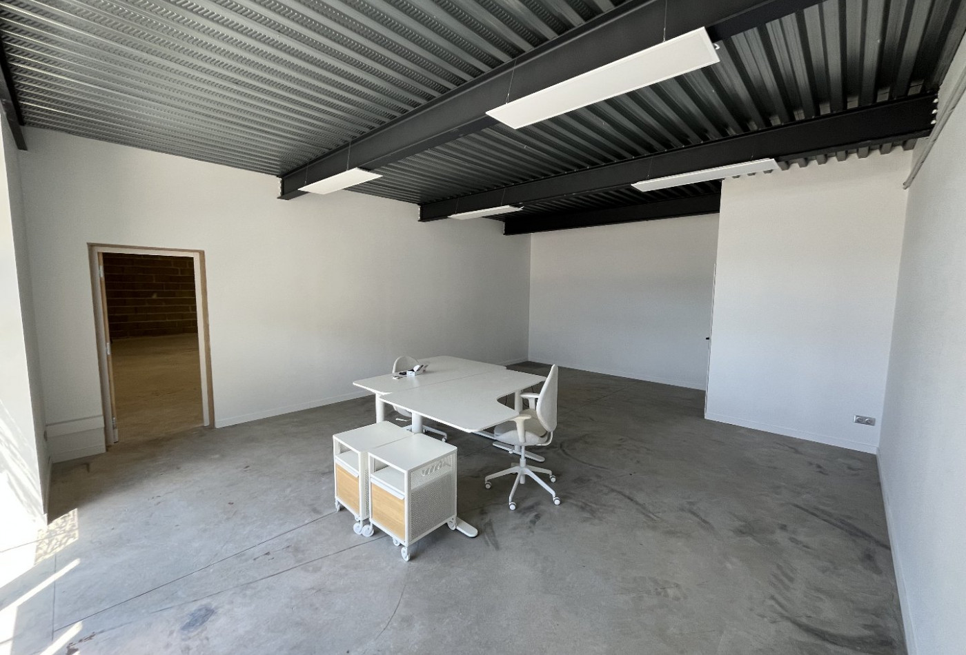 location Locaux d'activité Angresse - Photo 2