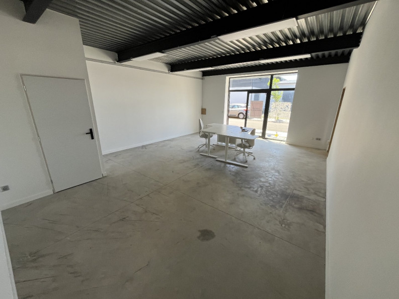 location Locaux d'activité Angresse - Photo 4
