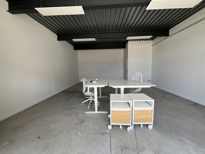 location Locaux d'activité Angresse - Photo 5
