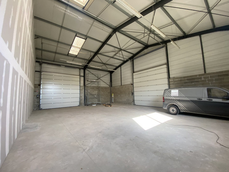 location Locaux d'activité Angresse - Photo 2