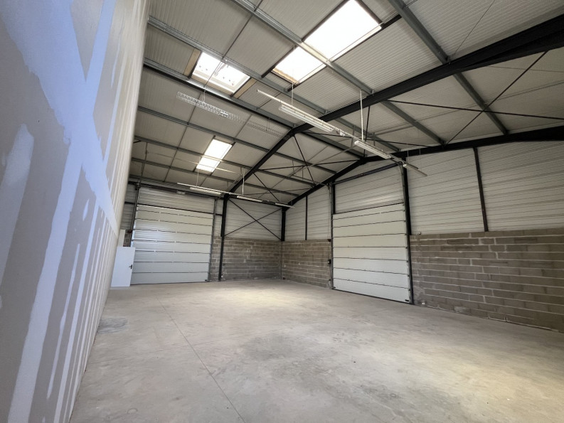 location Locaux d'activité Angresse - Photo 4