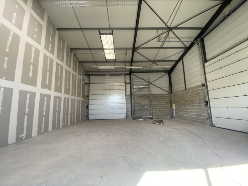 location Locaux d'activité Angresse - Photo 3