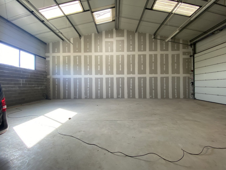 location Locaux d'activité Angresse - Photo 4