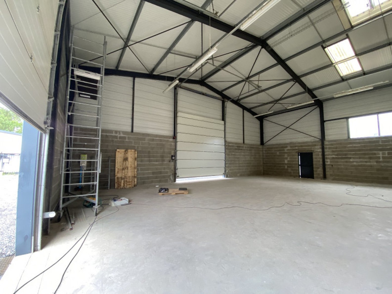 location Locaux d'activité Angresse - Photo 5