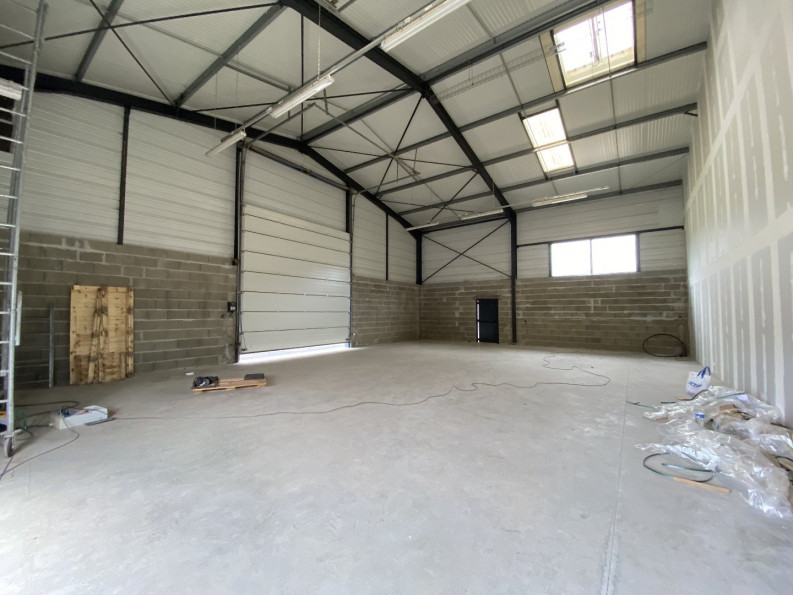 location Locaux d'activité Angresse - Photo 6