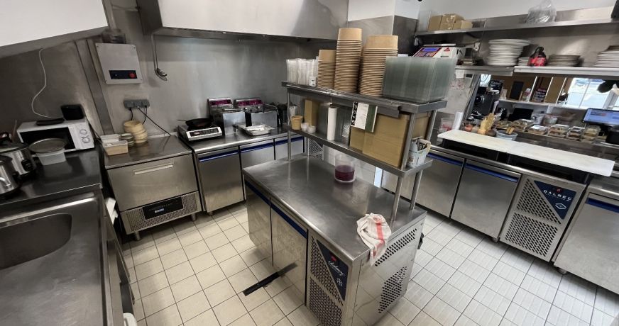 vente Restaurant Soorts Hossegor