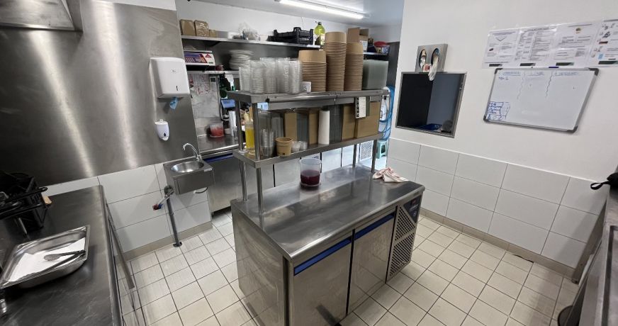 vente Restaurant Soorts Hossegor