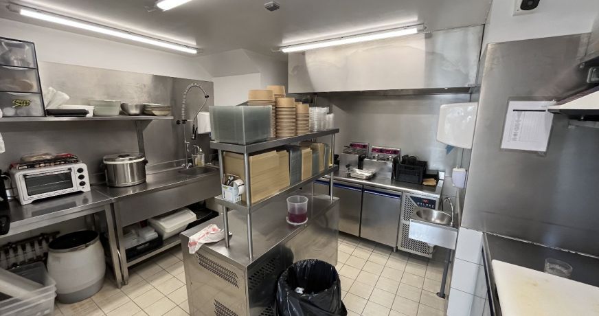vente Restaurant Soorts Hossegor