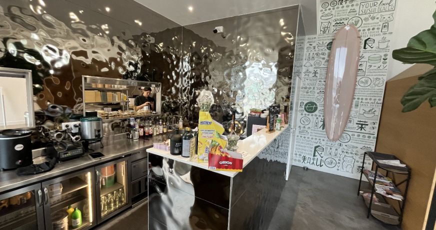 vente Restaurant Soorts Hossegor