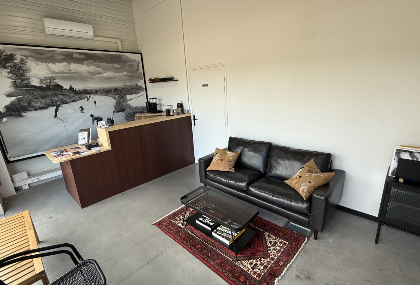 location Ateliers et bureaux Soorts Hossegor - Photo 4