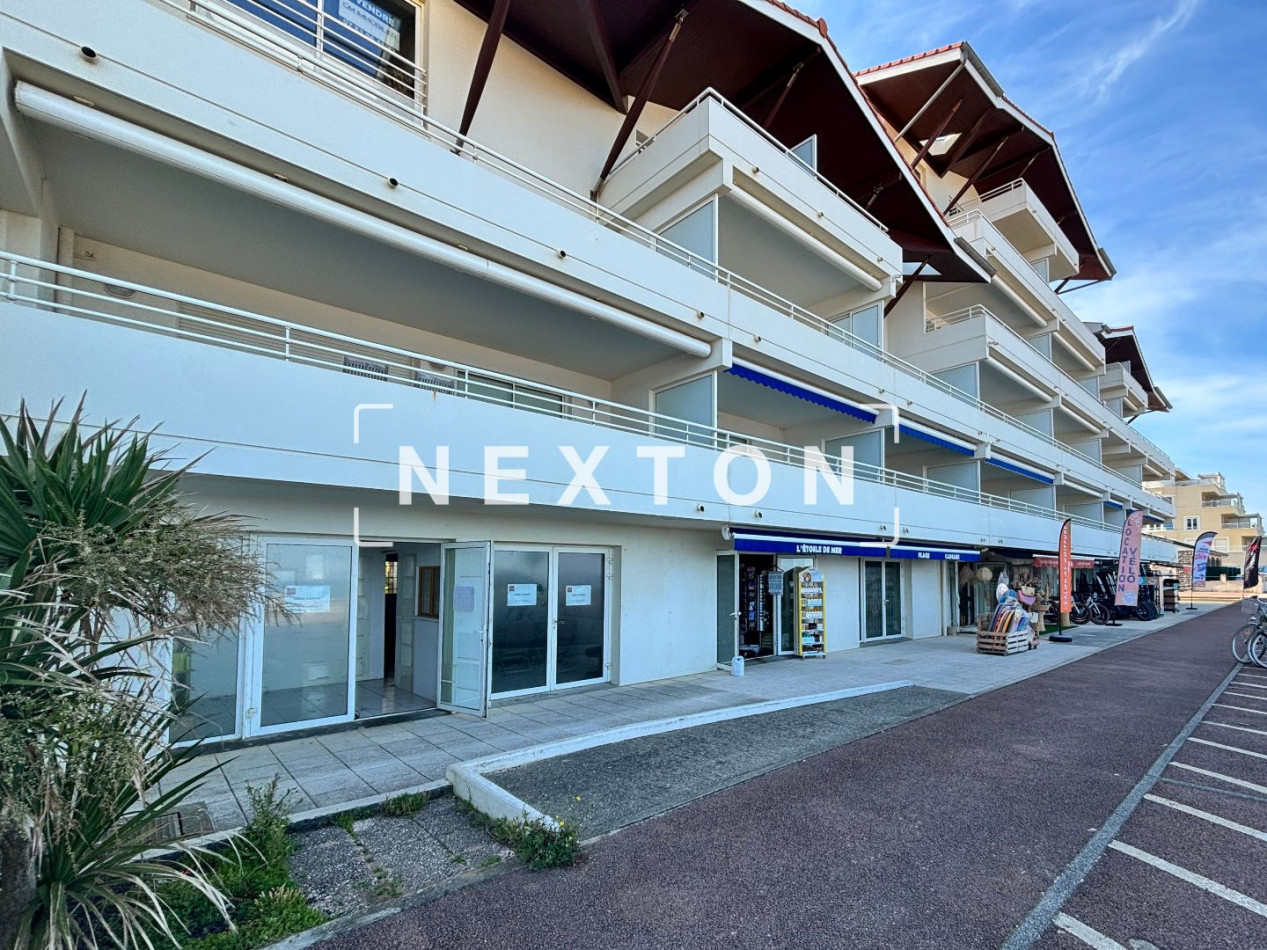 vente Local commercial Capbreton - Photo 1