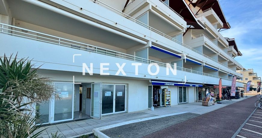 vente Local commercial Capbreton