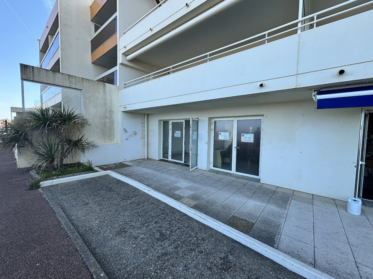 vente Local commercial Capbreton - Photo 2