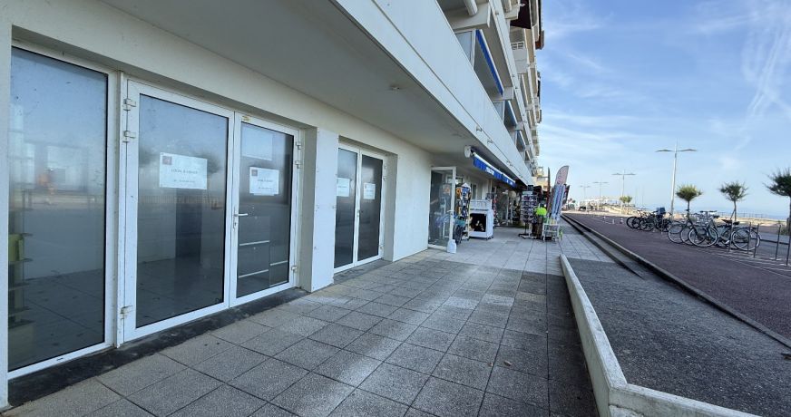 vente Local commercial Capbreton