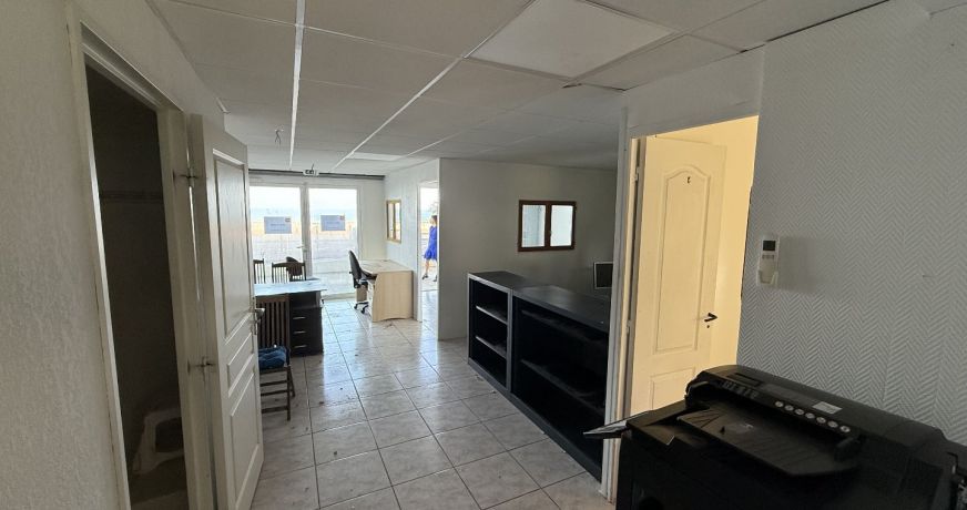vente Local commercial Capbreton