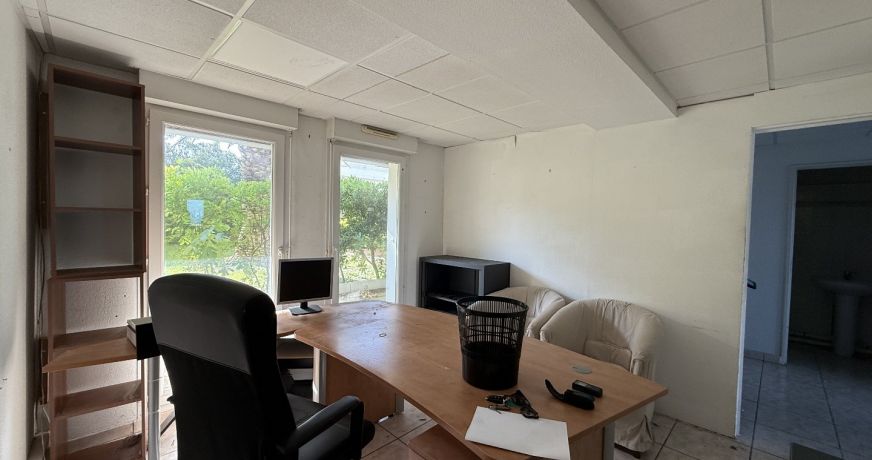 vente Local commercial Capbreton