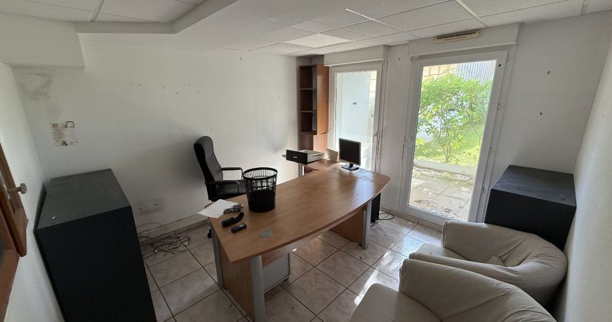 vente Local commercial Capbreton