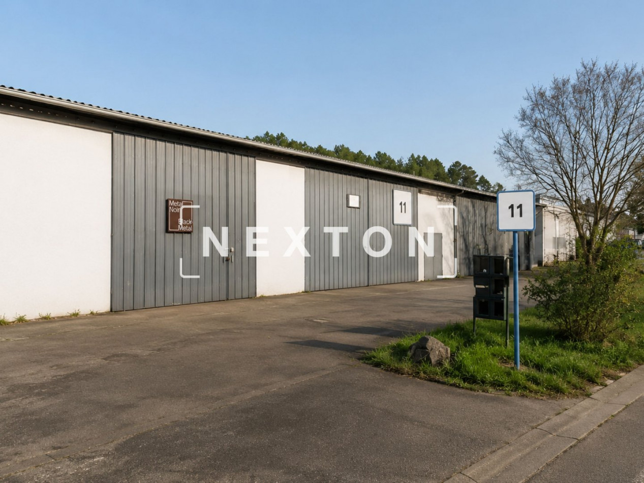 vente Entrepot Capbreton - Photo 1