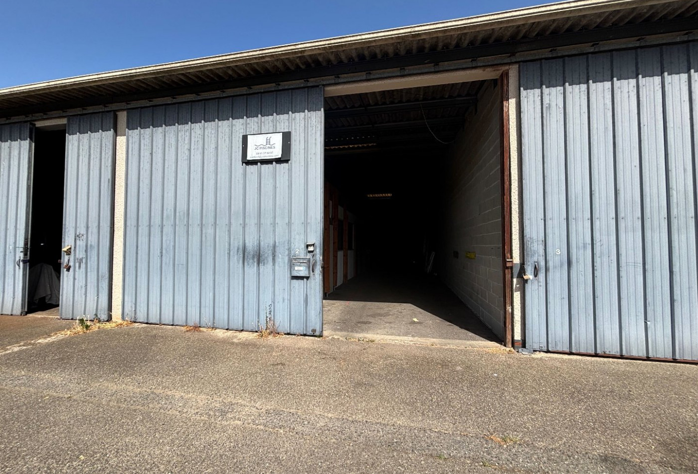 vente Entrepot Capbreton - Photo 3