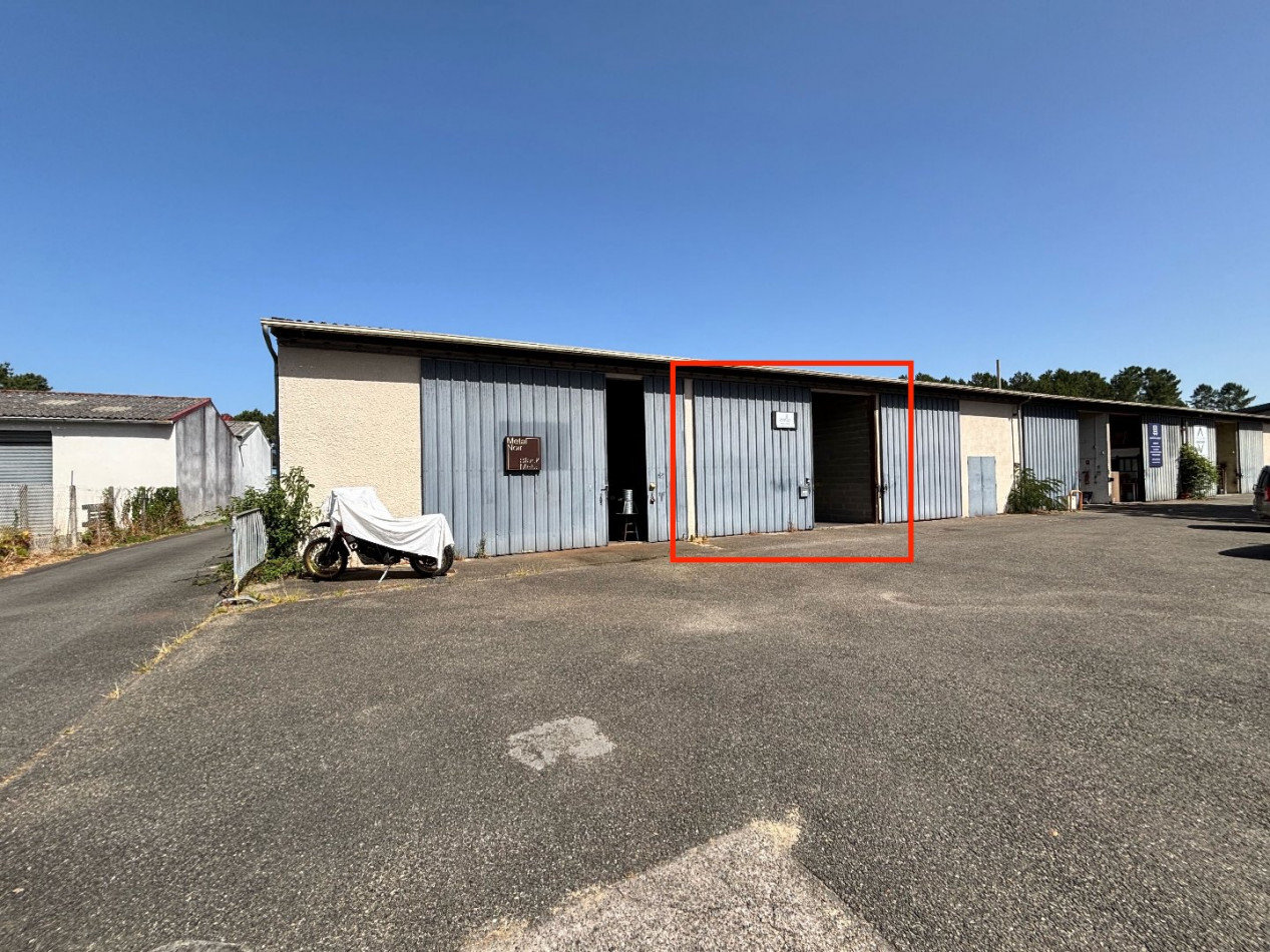 vente Entrepot Capbreton - Photo 2