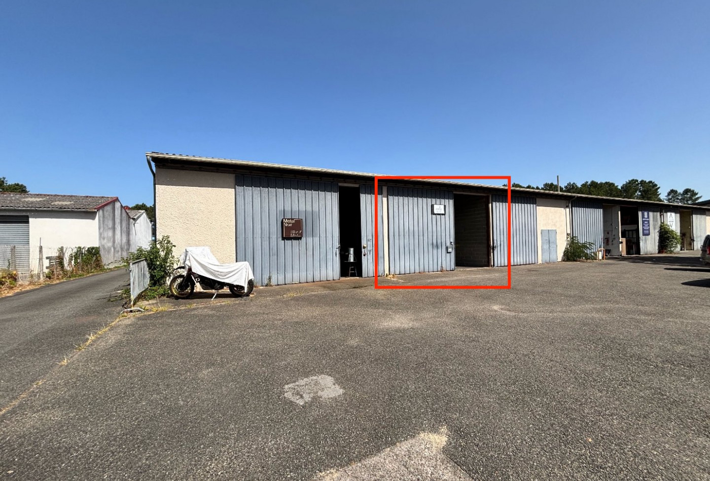 vente Entrepot Capbreton - Photo 2