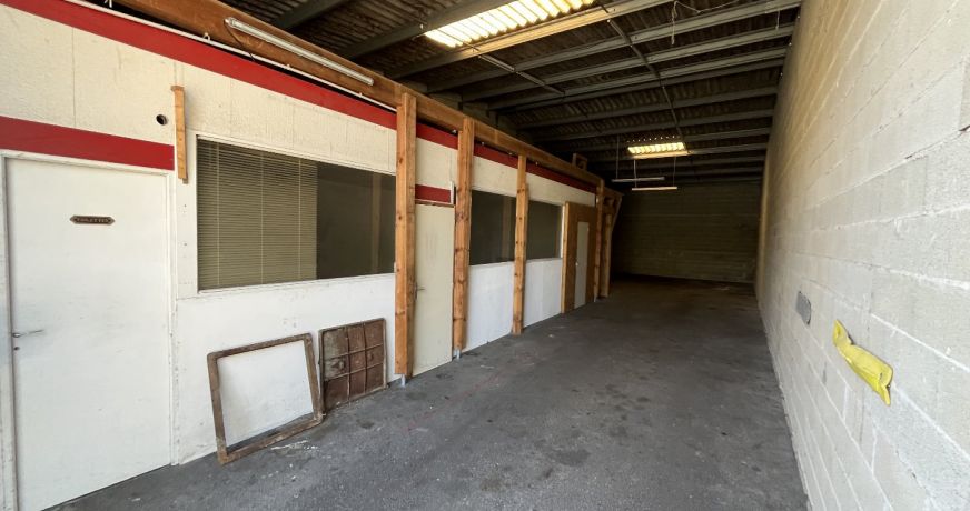 vente Entrepot Capbreton