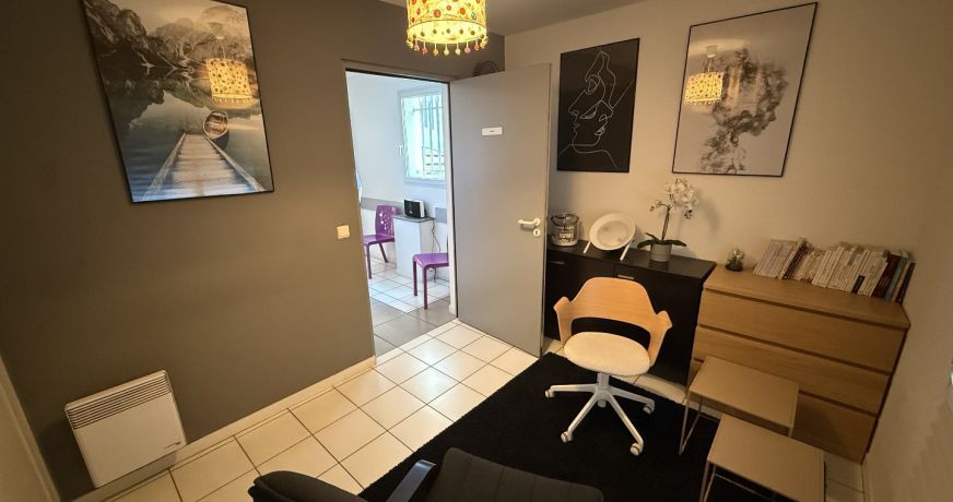 location Bureau Capbreton