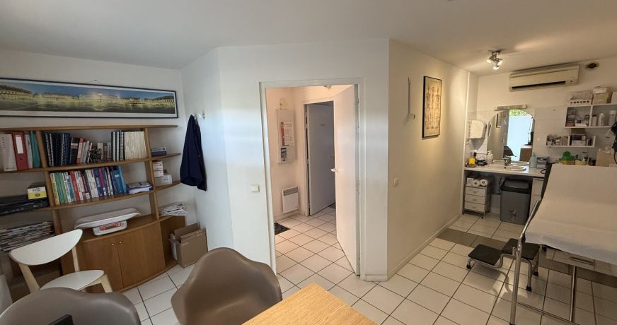 location Bureau Capbreton