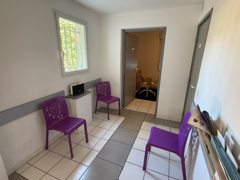 location Bureau Capbreton - Photo 5