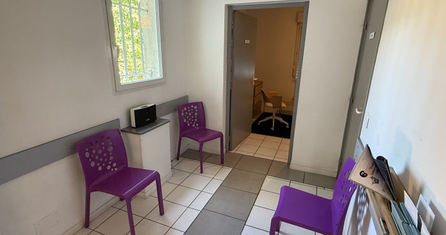 location Bureau Capbreton