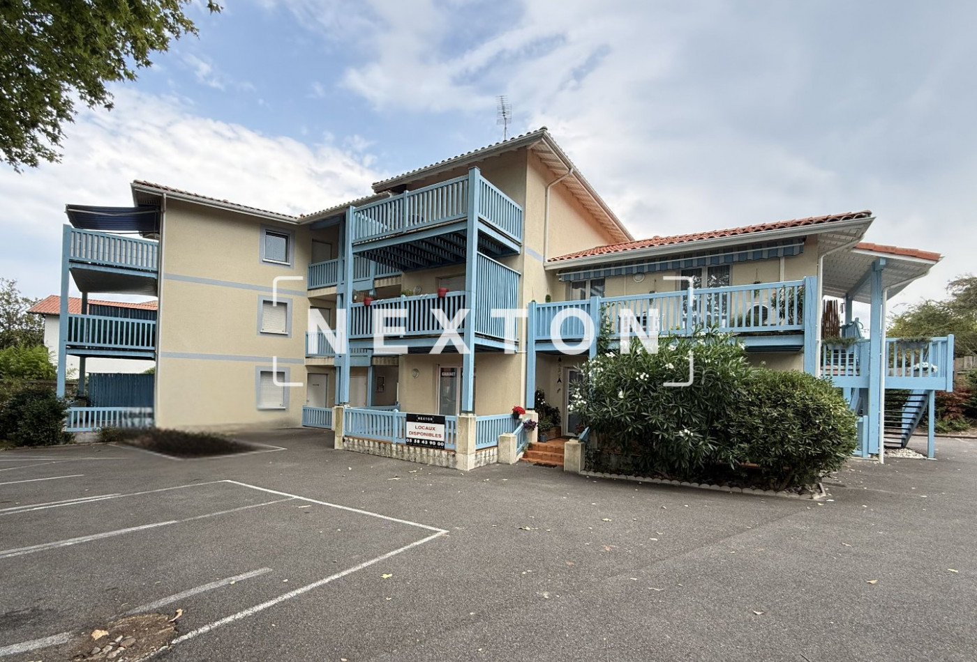 location Bureau Capbreton - Photo 1