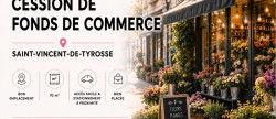 vente Fleuriste Saint Vincent De Tyrosse