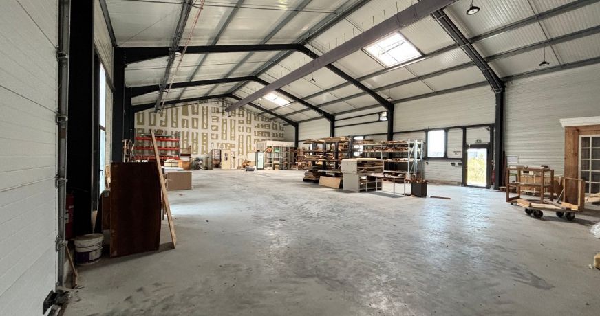 location Local artisanal Saint Geours De Maremne