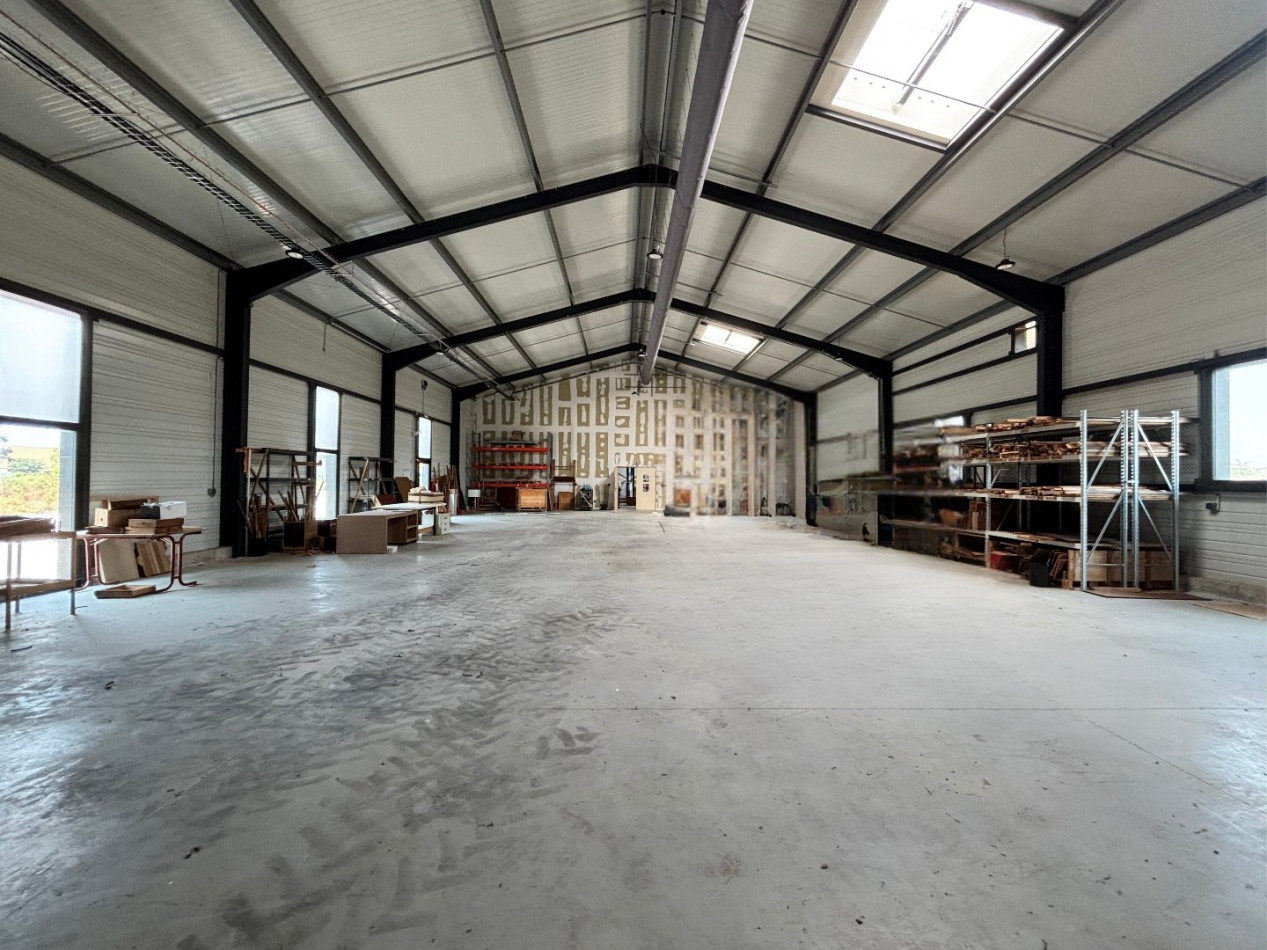 location Local artisanal Saint Geours De Maremne - Photo 6