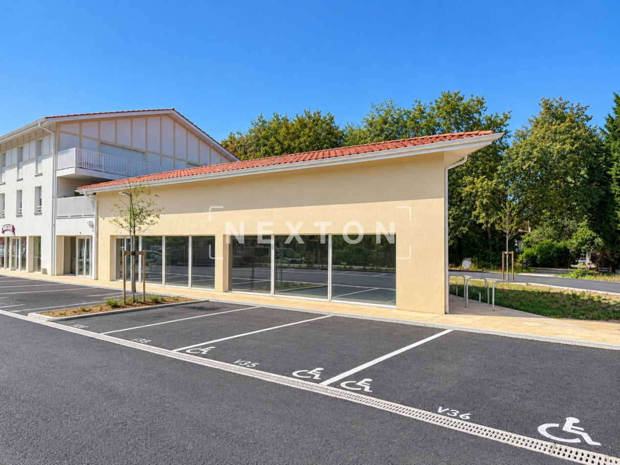 vente Local commercial Saint Vincent De Tyrosse - Photo 1