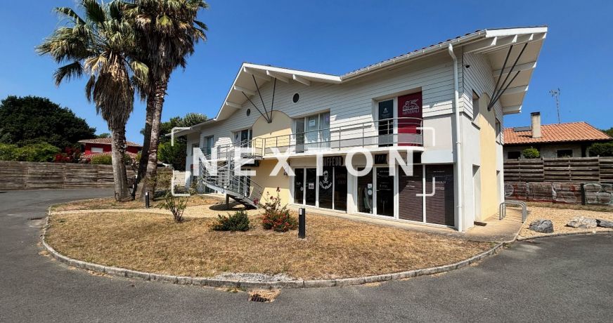 location Bureau Soorts Hossegor