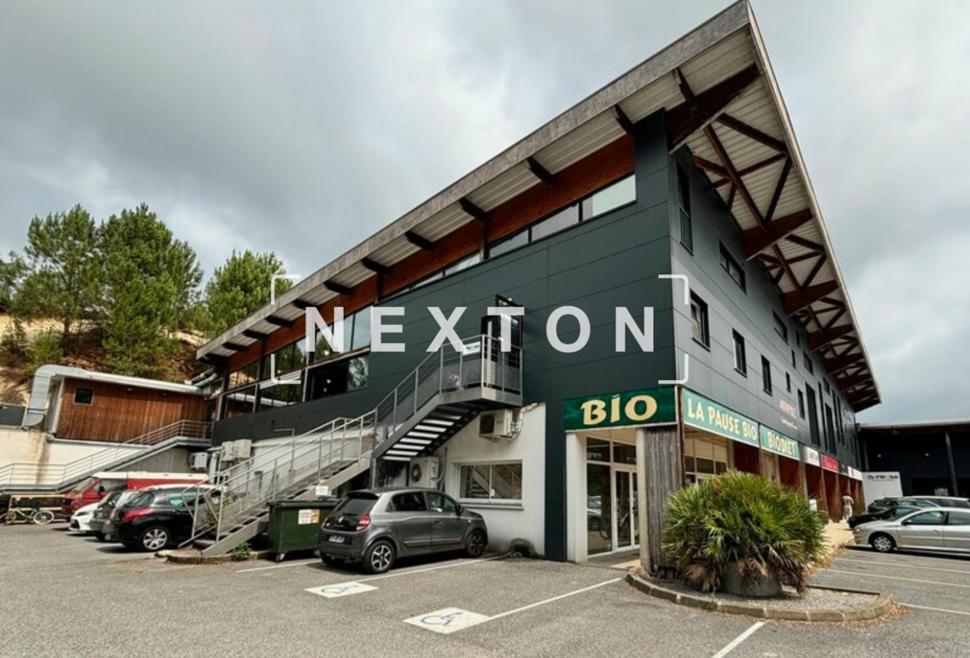 location Bureau Capbreton - Photo 1